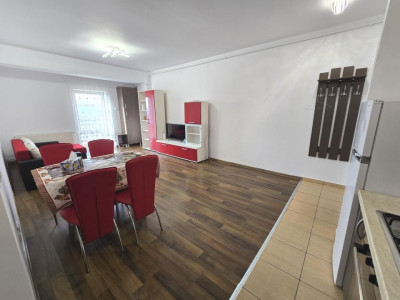 Apartament 2 camere de vanzare etaj 2 mobilat parcare lift Turnisor