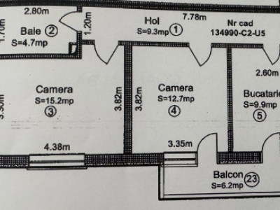 Apartamente de vanzare Sibiu Tineretului imagine mica 13