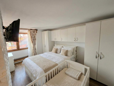 Garsoniera 40 mpu pretabila pentru regim hotelier in Centrul Istoric