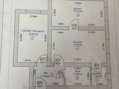 Apartamente de vanzare Sibiu Tiglari imagine mica 5