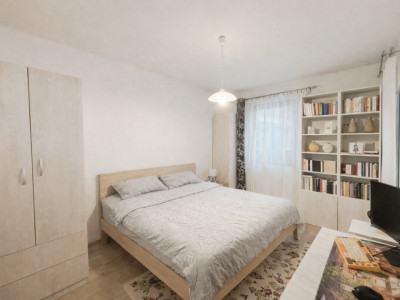 De vanzare apartament 2 camere Borhanci etaj 1 parcare subterana 