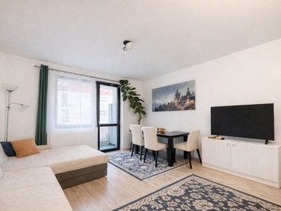 Apartament cu 2 camere etaj 1 bloc nou de vanzare cartier Gheorgheni