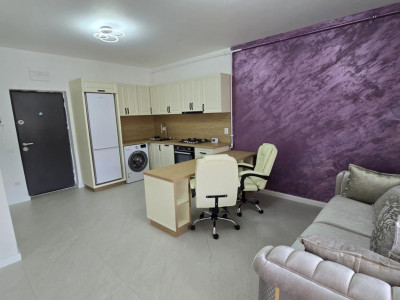 Apartament de inchiriat 2 camere balcon loc de parcare Doamna Stanca