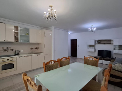 Apartament cu 3 camere de inchiriat in zona City Residence Sibiu