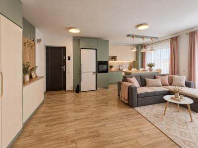 Apartamente de vanzare Sibiu Piata Cluj imagine mica 2