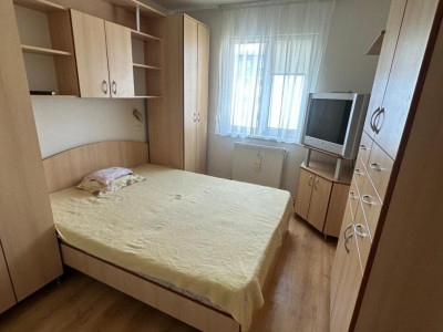 Apartament 2 camere balcon pivnita zona Rahovei Sibiu 