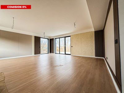 Casa de vanzare finisaje premium 5 camere in Popesti comision 0%