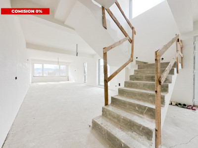 Casa cuplata de vanzare Comision 0% Dambul Rotund cu garaj