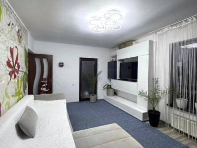 Apartament spatios 2 camere si cu terasa de vanzare in Selimbar