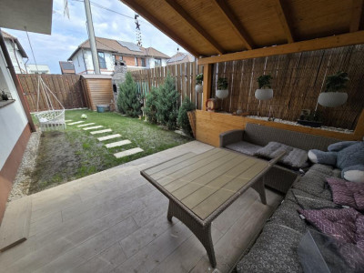 Casa de vanzare 4 camere 107 mpu mobilata utilata Arhitectilor Sibiu