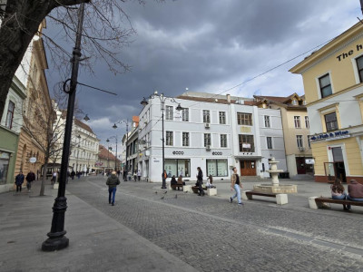 OPORTUNITATE INVESTITIE - 2 Studiouri pentru regim hotelier in Centru