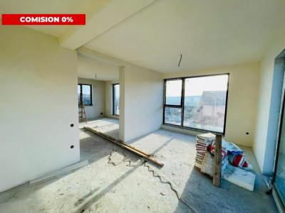 Duplex cu 2 garaje de vanzare Comision 0% cartierul Dambul Rotund