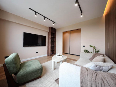 Apartament ultra finisat lux 2 camere decomandate cartier Gheorgheni
