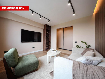 Apartament lux 2 camere decomandate de vanzare Comision 0% Gheorgheni
