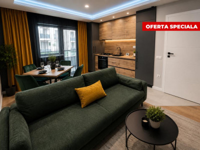 Apartament cochet cu predare imediata in Doamna Stanca Sibiu