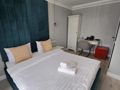 Hoteluri de vanzare Sibiu Turnisor imagine mica 2