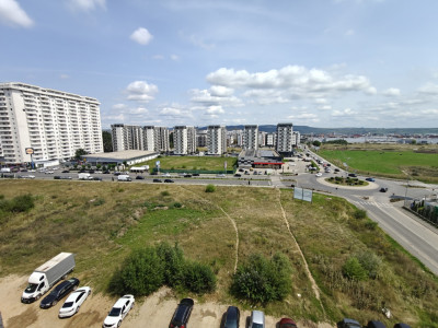 Apartament cu 2 camere de inchiriat in zona Doamna Stanca - Sibiu