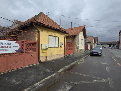 Casa individuala de vanzare cu teren de 320 mp in Sibiu zona Lupeni