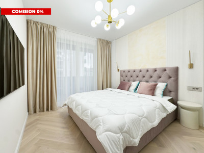 Apartament ultra modern cu 2 camere Comision 0% de vanzare Marasti