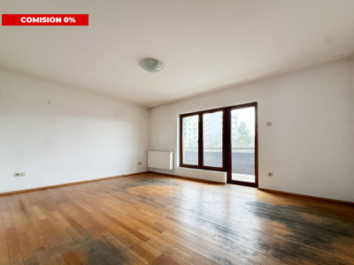Apartament cu 3 camere parcare de vanzare Comision 0% Andrei Muresanu