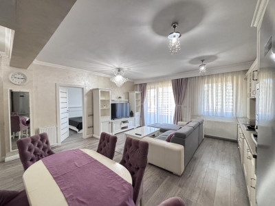 Apartament de inchiriat cu garaj in bloc nou la cheie Marasti 