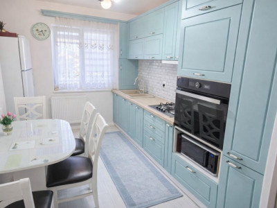 Apartament cu 3 camere in Manastur zona Grigore Alexandrescu cu garj