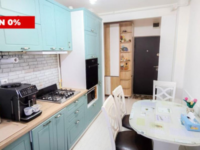 Apartament 3 camere in Manastur zona Grigore Alexandrescu 0% comision