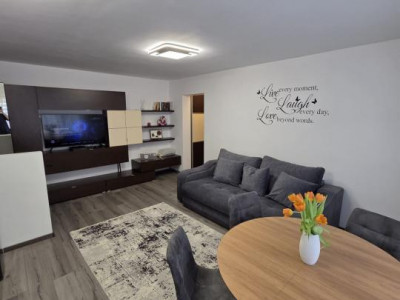 Apartament 2 camere la cheie de vanzare in cartierul Manastur