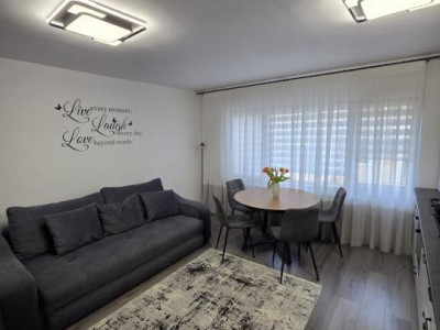 Apartament cu 2 camere si parcare inclusa bloc nou cartier Manastur