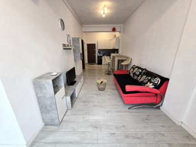 Apartament 2 camere de vanzare mobilat balcon Doamna Stanca Sibiu