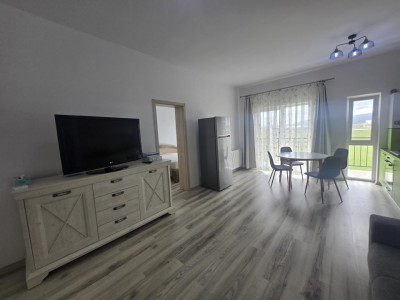 Apartament 2 camere de inchiriat decomandat 45mp Magnolia Sibiu