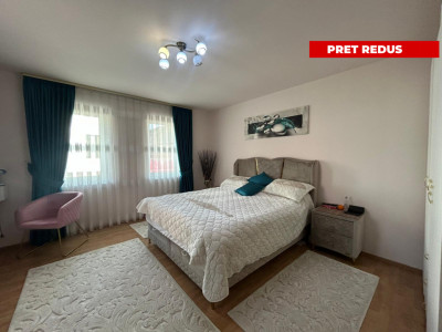Casa individuala cu piscina incalzita  5 camere acces auto Turnisor 