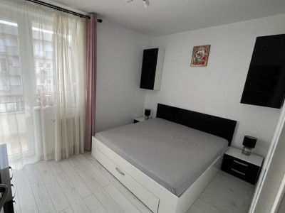 Apartament modern cu 2 camere balcon si parcare zona Brana Sibiu