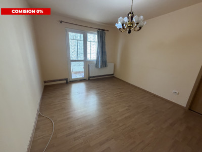 Comision 0% Apartament semidecomandat 3 camere etaj 1 zona Garii 
