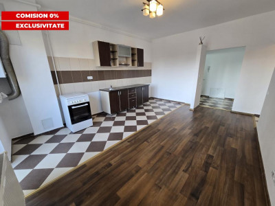 Apartament 2 camere etaj 2 balcon lift Doamna Stanca Sibiu Comision 0