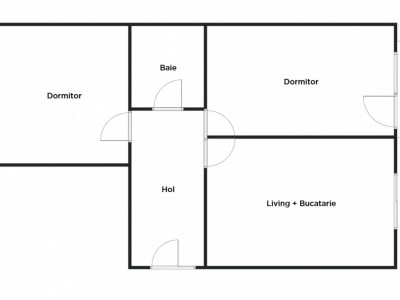 Apartamente de vanzare Sibiu Selimbar imagine mica 7