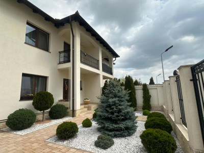 Casa moderna de tip duplex 4 camere zona Arhitectilor Sibiu