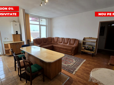 EXCLUSIVITATE - Vanzare apartament 4 camere 2 bai strada Noua Selimbar