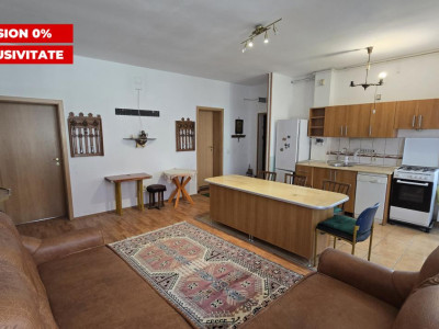 COMISION 0 - Vanzare apartament 4 camere 2 bai strada Noua Selimbar