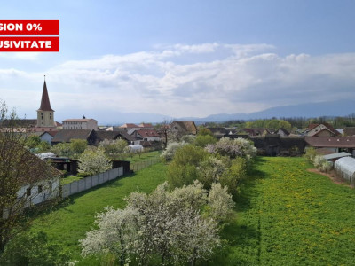 Apartament 2 camere de vanzare semidecomandat 41 mp zona Selimbar