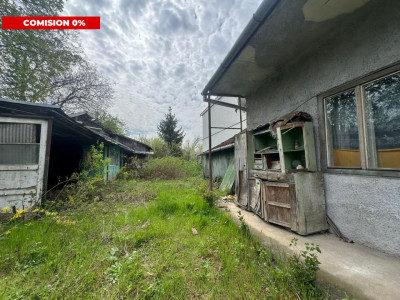Casa cu teren de vanzare in zona Gheorgheni Comision 0%