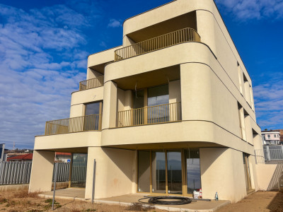 Duplex de vanzare premium in Iris zona Voronet Cluj Napoca  