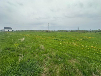 Teren 550 mp intravilan Puz aprobat zona Arhitectilor Sibiu