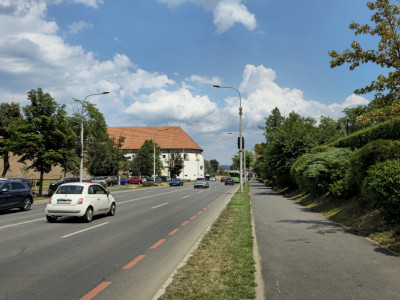 Apartament de vanzare cu 3 camere in zona Clinicii Intemedica Sibiu