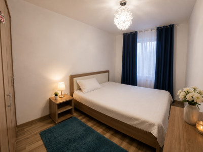 Apartament 3 camere de vanzare etaj intermediar Sibiu -chirias activ