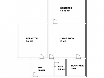 Apartamente de vanzare Sibiu Tiglari imagine mica 3