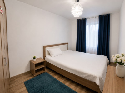 Apartament 3 camere de vanzare etaj intermediar Sibiu -chirias activ