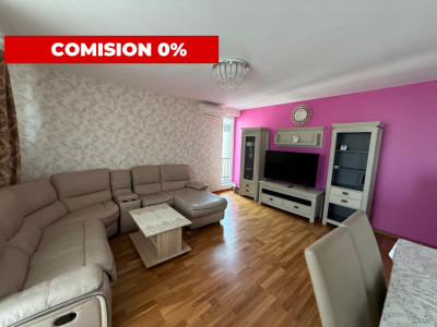 Apartament 3 camere de vanzare Comision 0% cu garaj Andrei Muresanu