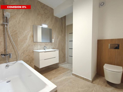 Apartament 60 mp -intabulat- la cheie - cu 2 camere balcon si parcare 