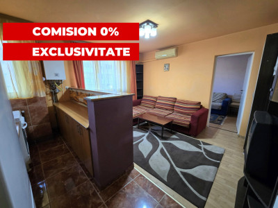 Investitia perfecta - Apartament cu 2 camere comision 0 Mihai Viteazul